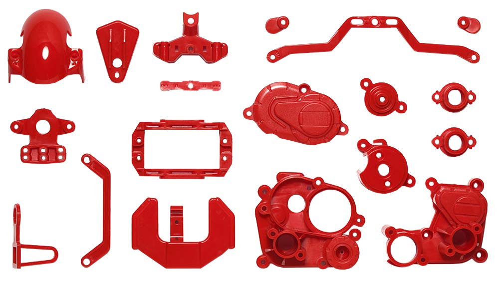 Tamiya T3-01 A Parts Red (54916)