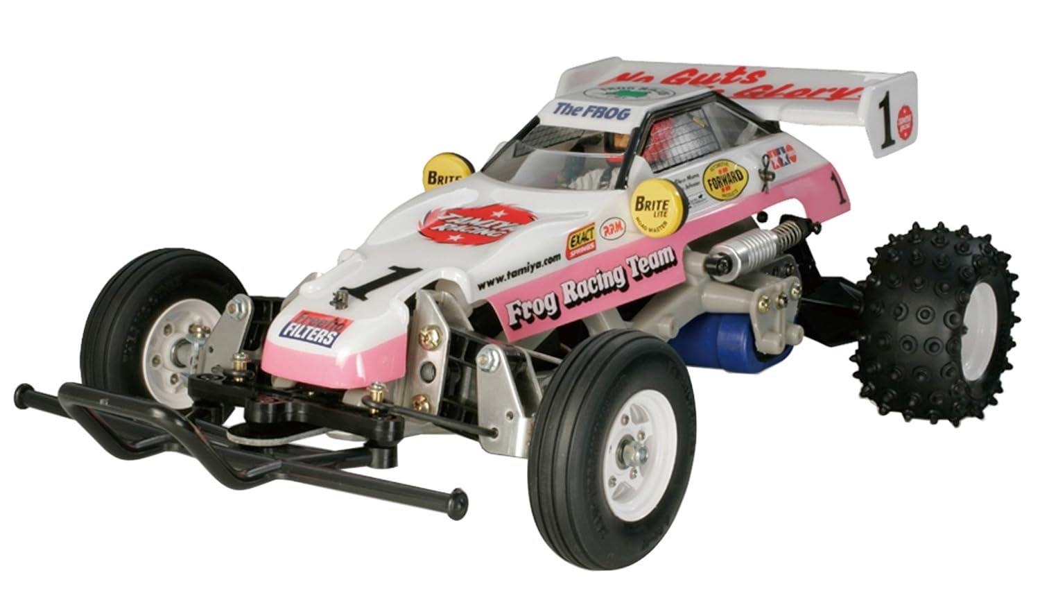 Tamiya The Frog