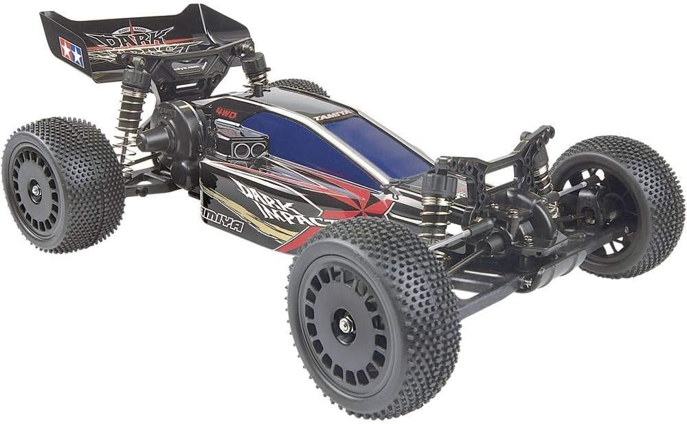 Tamiya Electric DF-03 Dark Impact 4WD Buggy Kit