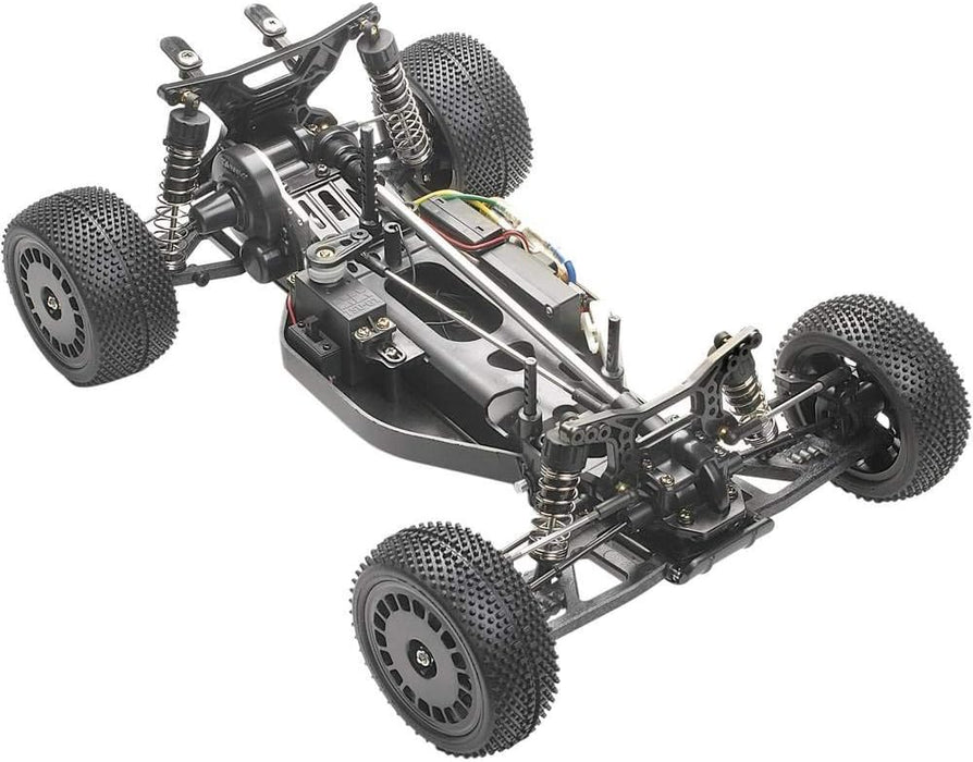 Tamiya Electric DF-03 Dark Impact 4WD Buggy Kit