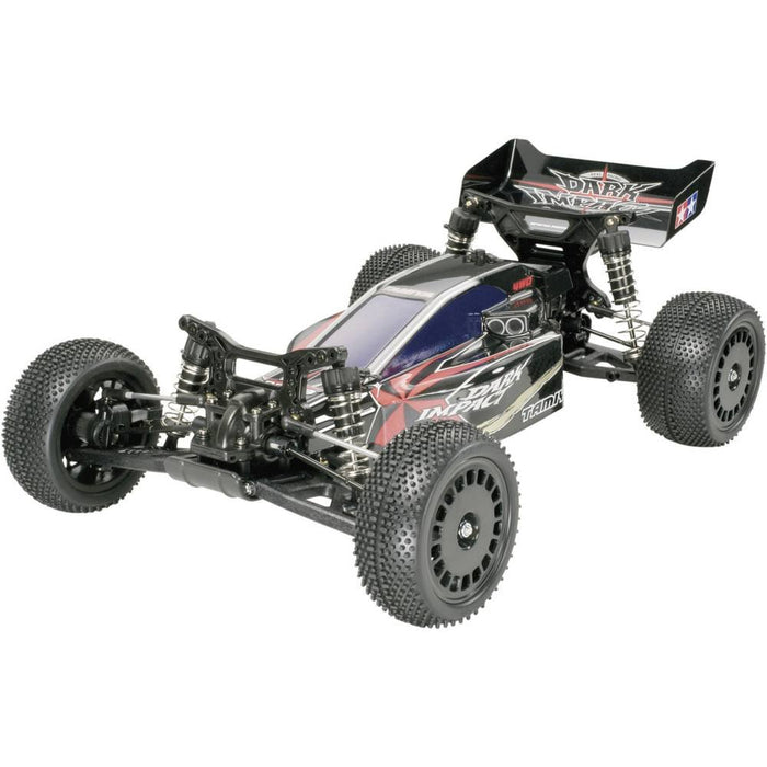 Tamiya Electric DF-03 Dark Impact 4WD Buggy Kit