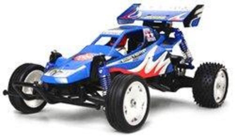 Tamiya 300058416 RC Buggy Rising Fighter 2WD KIT 1: 10