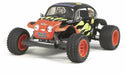 Tamiya TMYTAM58502 Volkswagen 58502 BLITZER Beetle, Black