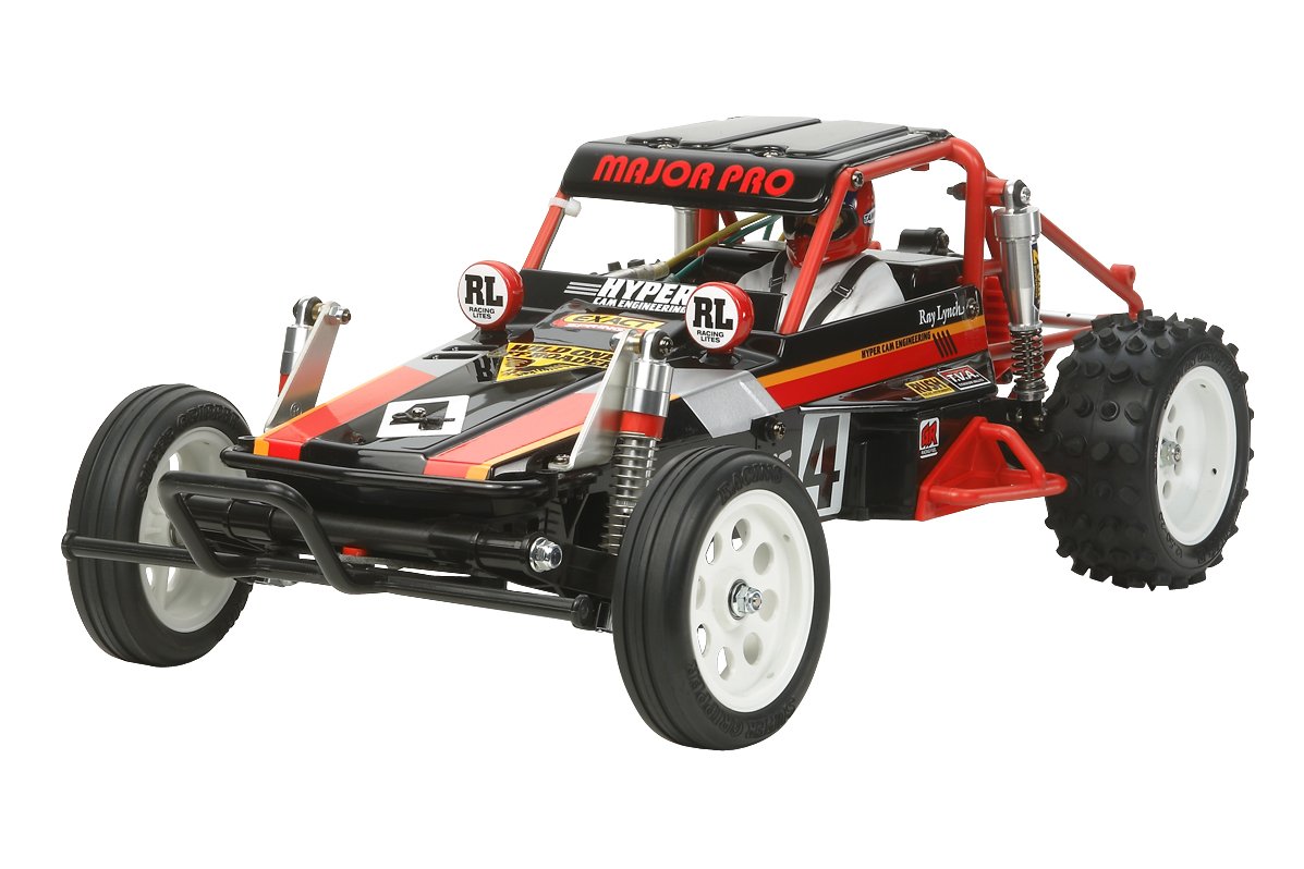 Tamiya 300058525 1: 10 RC Wild One Off Roader