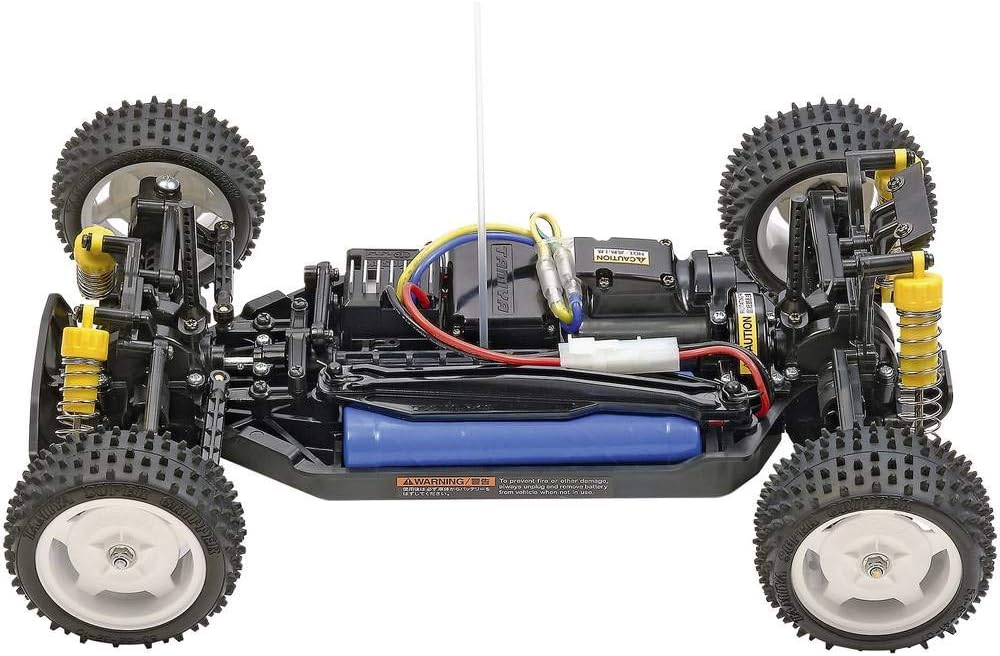 Tamiya 300058568 Cars RC Neo Scorcher Buggy (TT-02b) 58568 1:10 Assembly Kit