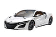 Tamiya 58634 RC HONDA NSX 2016 TT 02 Remote Controlled Model, No Entered