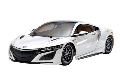 Tamiya 58634 RC HONDA NSX 2016 TT 02 Remote Controlled Model, No Entered