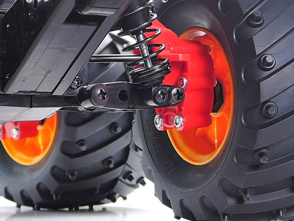 Tamiya Monster Beetle Trail(Gf-01Tr) (58672)