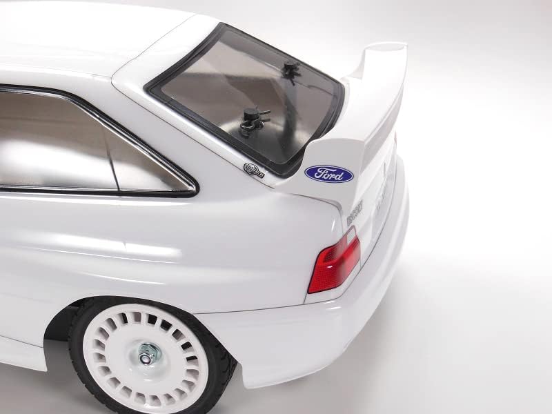 Tamiya RC Ford Escort Cosworth 1998 (TT-02) 1:10