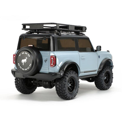 Tamiya RC 58705 Ford Bronco 2021 (CC-02) 1:10 RC Assembly Kit