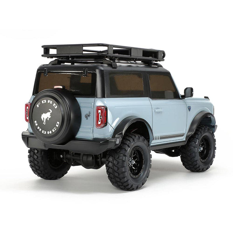 Tamiya RC 58705 Ford Bronco 2021 (CC-02) 1:10 RC Assembly Kit