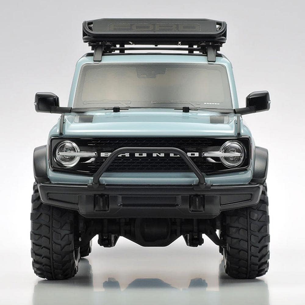 Tamiya RC 58705 Ford Bronco 2021 (CC-02) 1:10 RC Assembly Kit