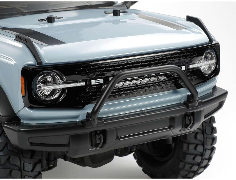 Tamiya RC 58705 Ford Bronco 2021 (CC-02) 1:10 RC Assembly Kit