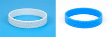 Tamiya Silicone Bracelet (White)