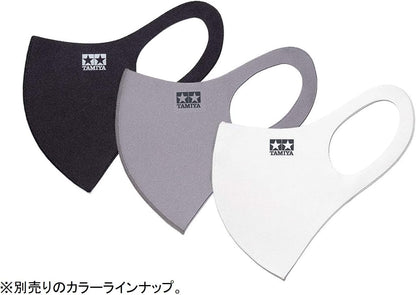 Tamiya Comfort Fit Mask Whi L