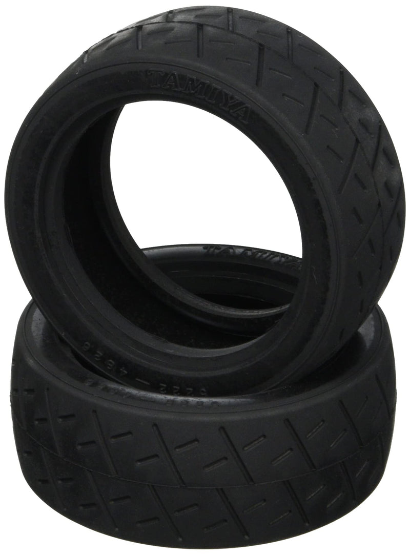 Tamiya Racing Semi-Slick Tires*2 # 50810