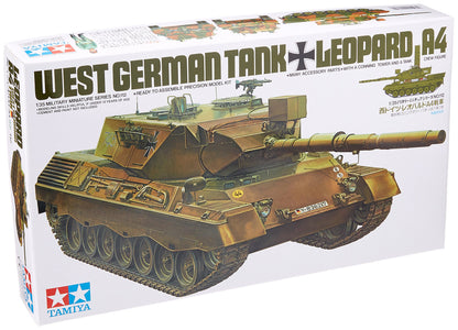Tamiya - Maqueta de Tanque Escala 1:35 (300035112