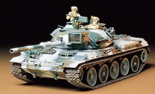 Type 74 Tank Japanese Graund Self Defense Force (Winter Version