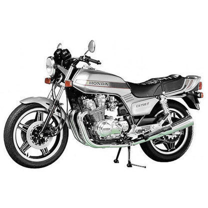 Tamiya Honda CB750F 1:12 Kit, Color unlackiert, (14006
