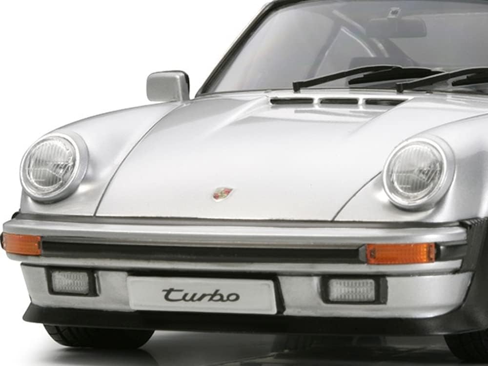 Tamiya 300024279 Porsche 24279 911 Turbo 88 1:24 Car Model Kit