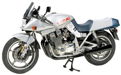 Tamiya Suzuki Moto Katana1/12 Scale Plastic Model Kit, 14010 Gsx1100s – Katana – 1/12, Mittel