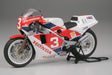 Tamiya Honda 14099 NSR 500 Factory Colour 1:12 Motorbike Model Kit, Unvarnished, Mittel