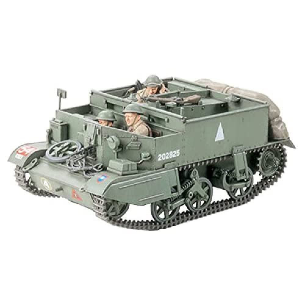 TAMIYA 300035249 35249 Universal Carrier Mk.II Forced Recon 1:35 Military Model Kit