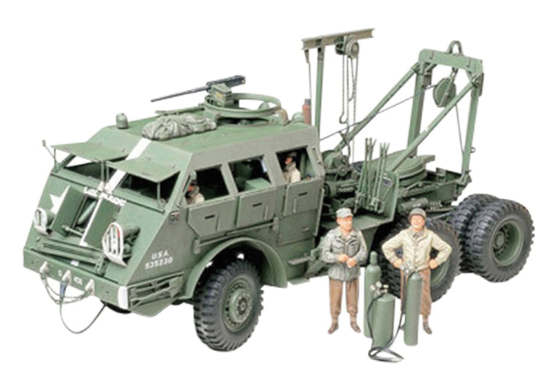 Tamiya 300035244 – 1: 35 WWII US M26 Vehicle Heavy Duty Builders Armour Triple Defender Tough Survivor Military (6