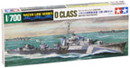 Tamiya - 31904 - Model Boat - Destroyer Class O