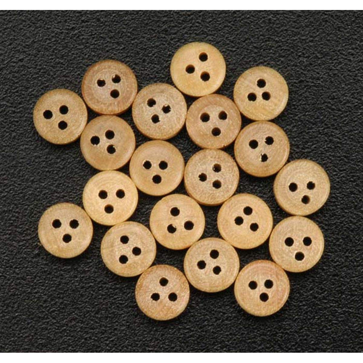 Artesania Latina 8504 - Pack 18 5mm wooden vigotas
