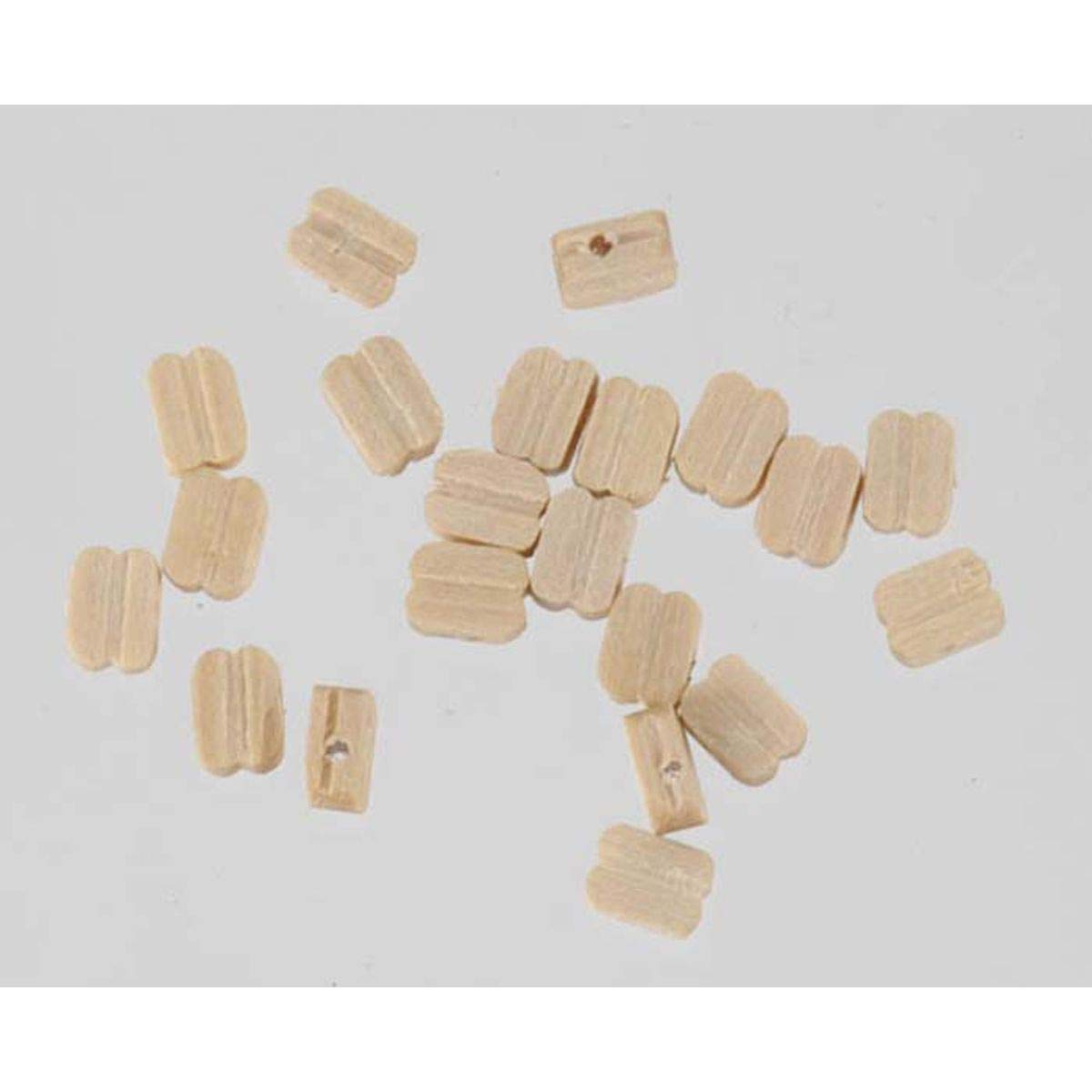 SINGLE BLOCK 4 mm (20u.)