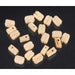SINGLE BLOCK 5 mm (20u.)