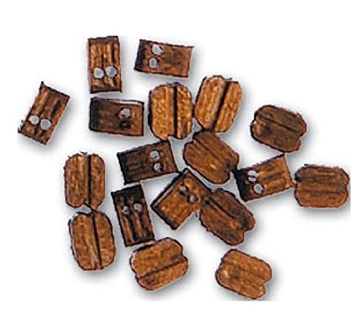 DOUBLE BLOCK 4mm (18u.)