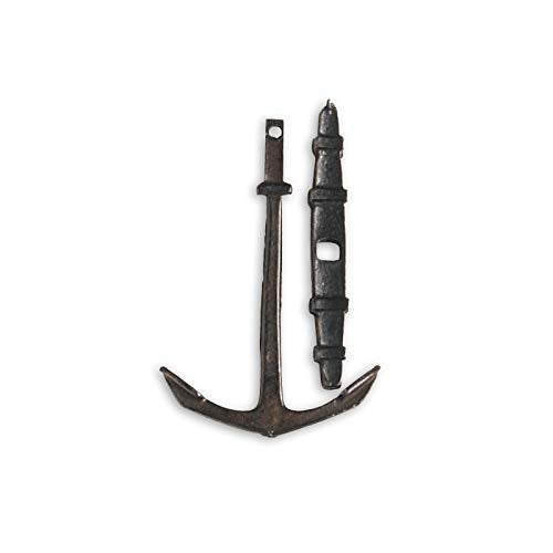 SPANISH ANCHOR + TRAP 45x30 mm