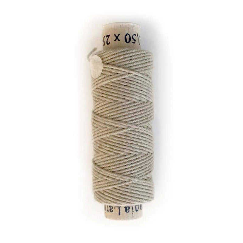 COTTON THREAD BEIGE dia. 0,50 mm (20 m)