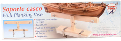 Artesania Latina 27011. Hull Support for Planking, Painting & Building Ship Models