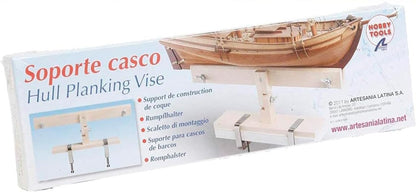 Artesania Latina 27011. Hull Support for Planking, Painting & Building Ship Models