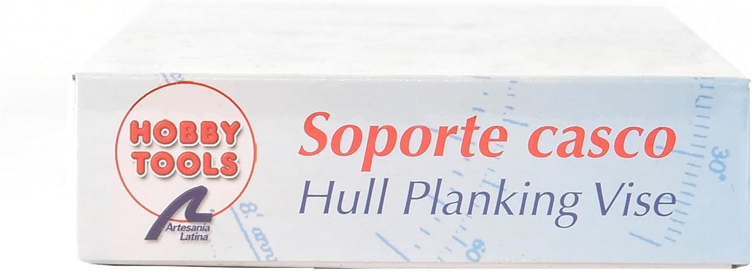 Artesania Latina 27011. Hull Support for Planking, Painting & Building Ship Models