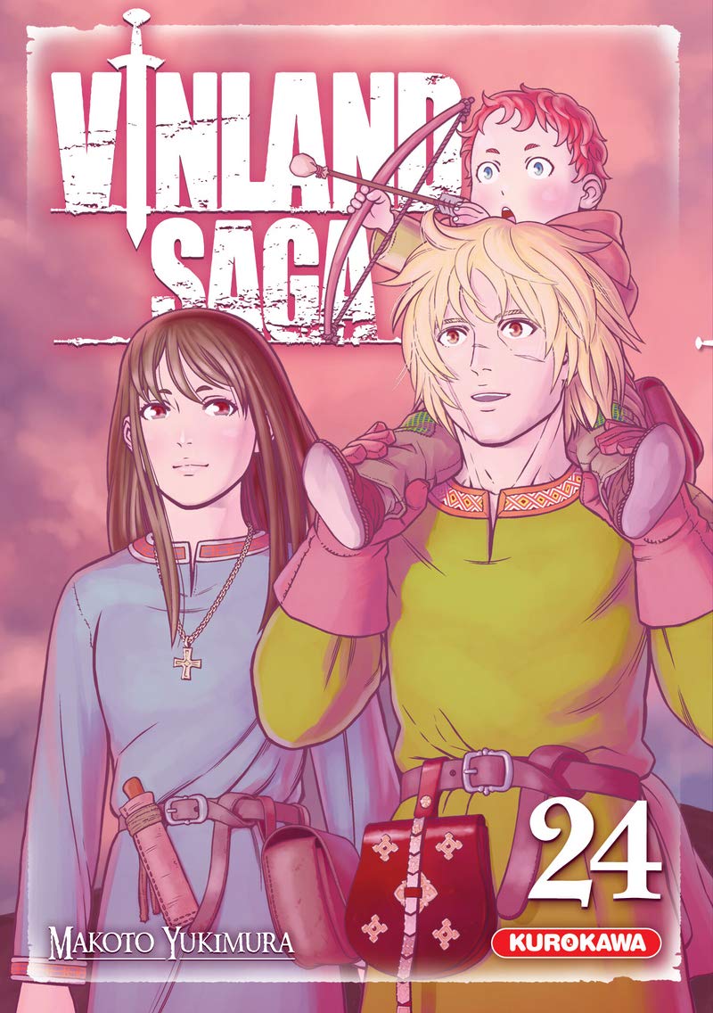 Vinland Saga - tome 24 (24)