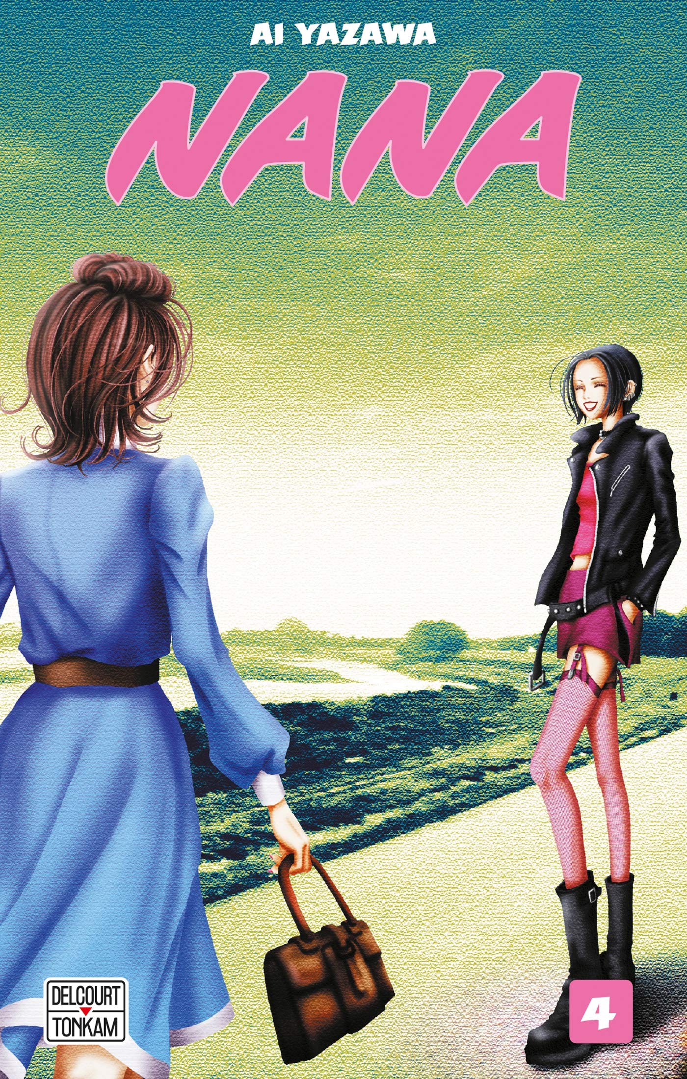 NANA - Tome 4