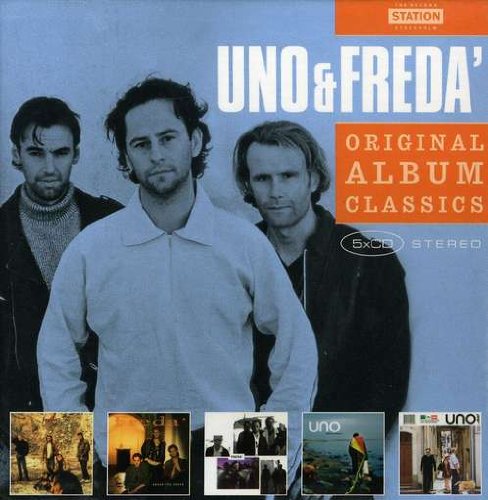 Uno & Freda-Original Album Classics