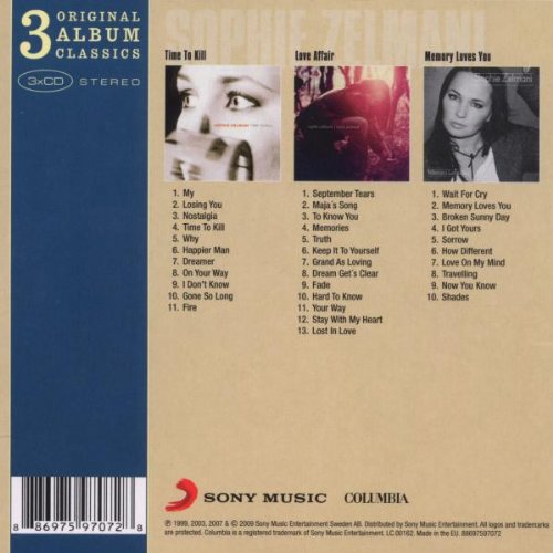 Original Album Classics