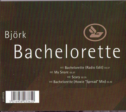 Bachelorette (Gr Boit- 2remix+ Snare+ Scary)