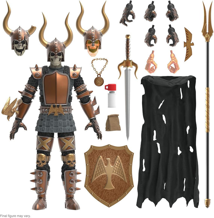 SUPER7 The Worst 18cm Ultimates Black Falcon Figure