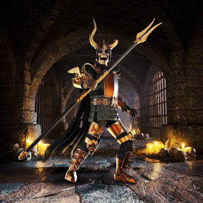 SUPER7 The Worst 18cm Ultimates Black Falcon Figure