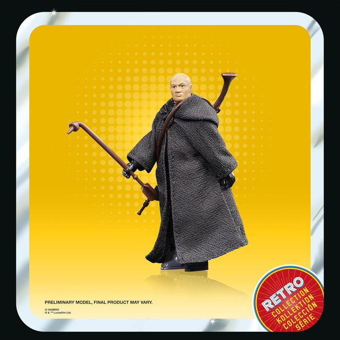 Star Wars Retro-Kollektion Boba Fett (Dünenmeer), Buch von Boba Fett, Action-Figur (Skala: 9,5 cm