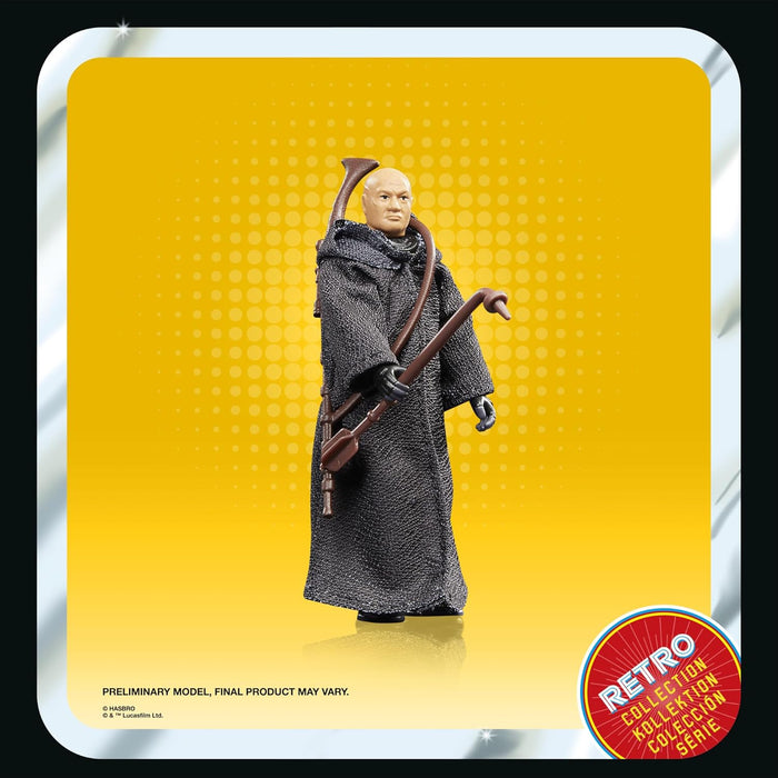 Star Wars Retro-Kollektion Boba Fett (Dünenmeer), Buch von Boba Fett, Action-Figur (Skala: 9,5 cm