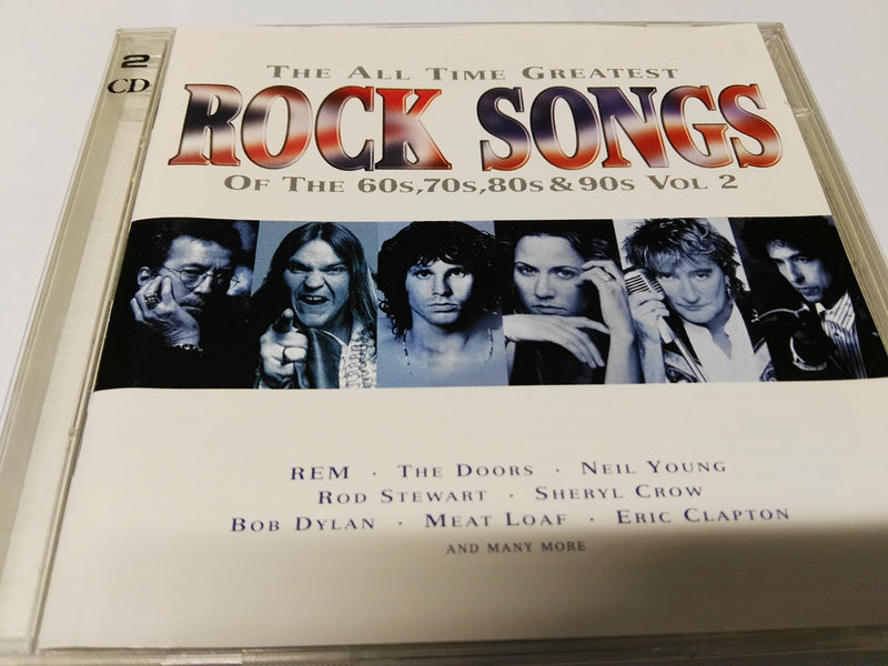 v/a - the All Time Greatest Rock Songs Vol. 1