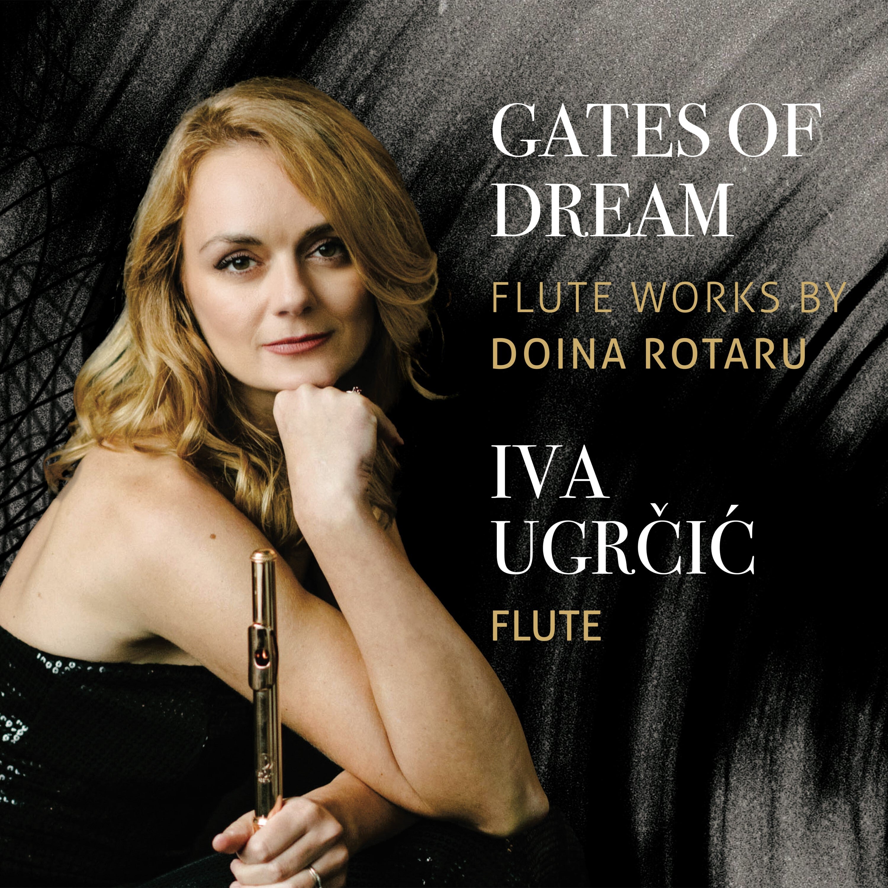 Gates of Dream: Flute Works By Doina Rotaru