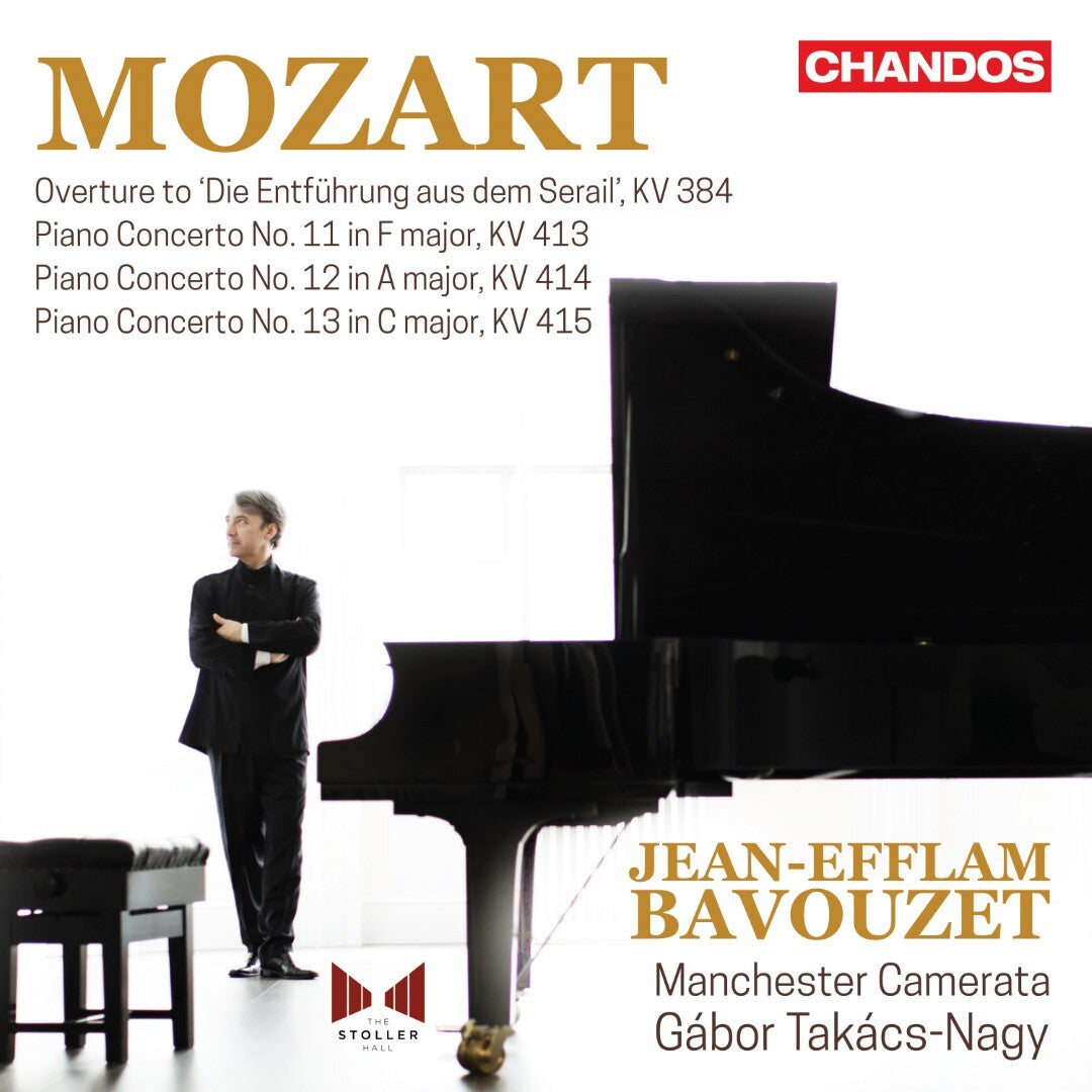 Mozart: Overture to 'Die Entführung Aus Dem Serail' KV384/...